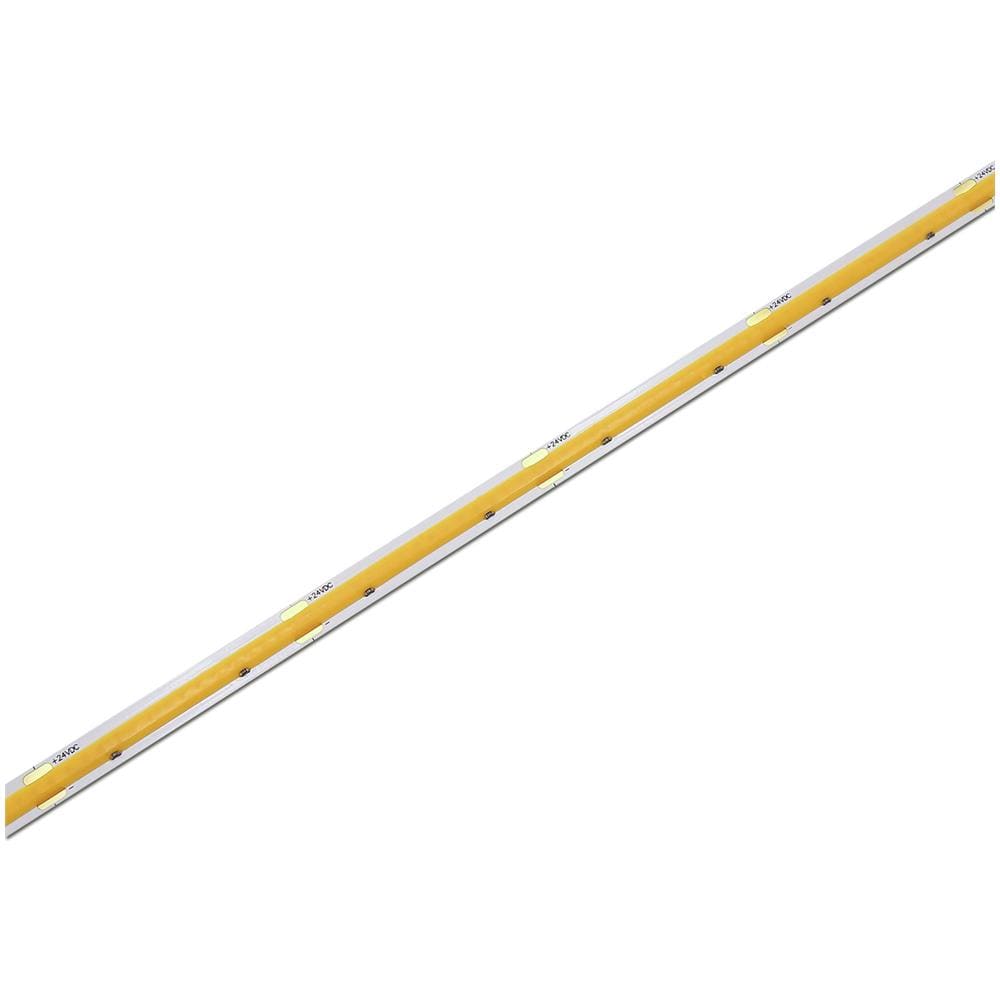 Led Strip 1600 Cob 5m 2700k 24v - Foto 1