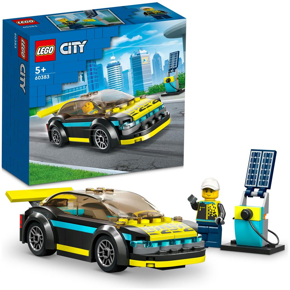 60383 City Auto Sportiva Elettrica - Foto 2
