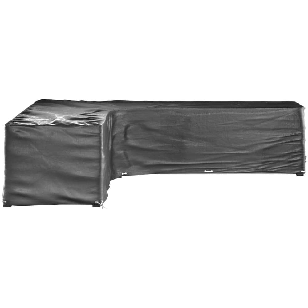 Copertura Mobili Da Giardino A L 20 Occhielli 300x300x70 Cm - Foto 2