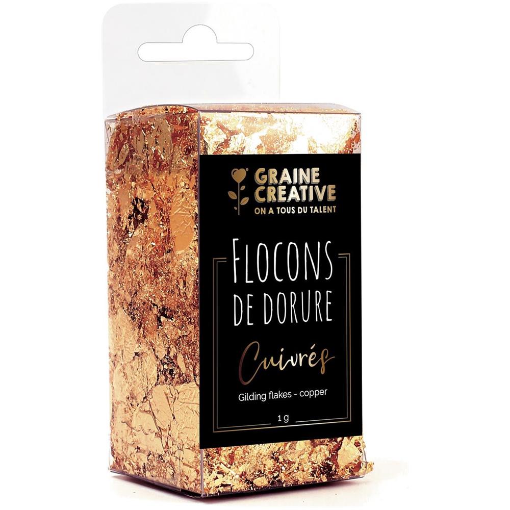Fogli Per Doratura Rame 1g - Foto 1