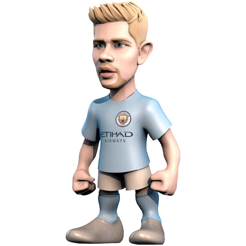 Calcio - Manchester City - Kévin De Bruyne ""017"" - Figurina 12cm - Foto 1