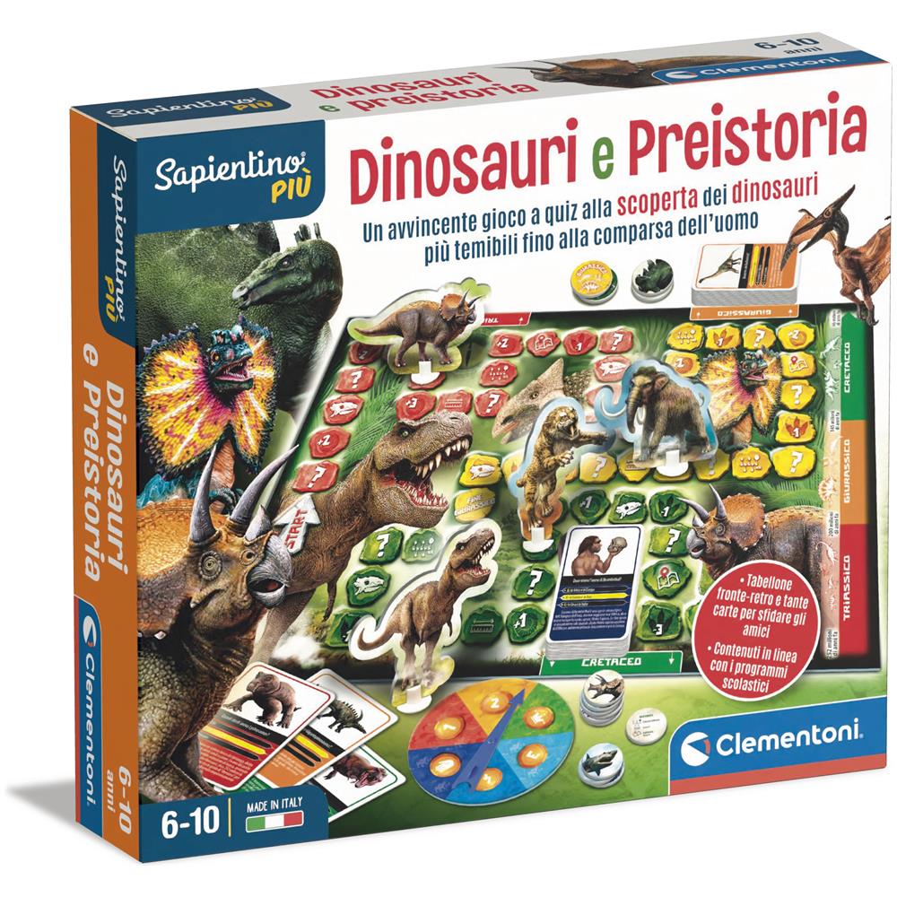DINOSAURI E PREISTORIA - Foto 1