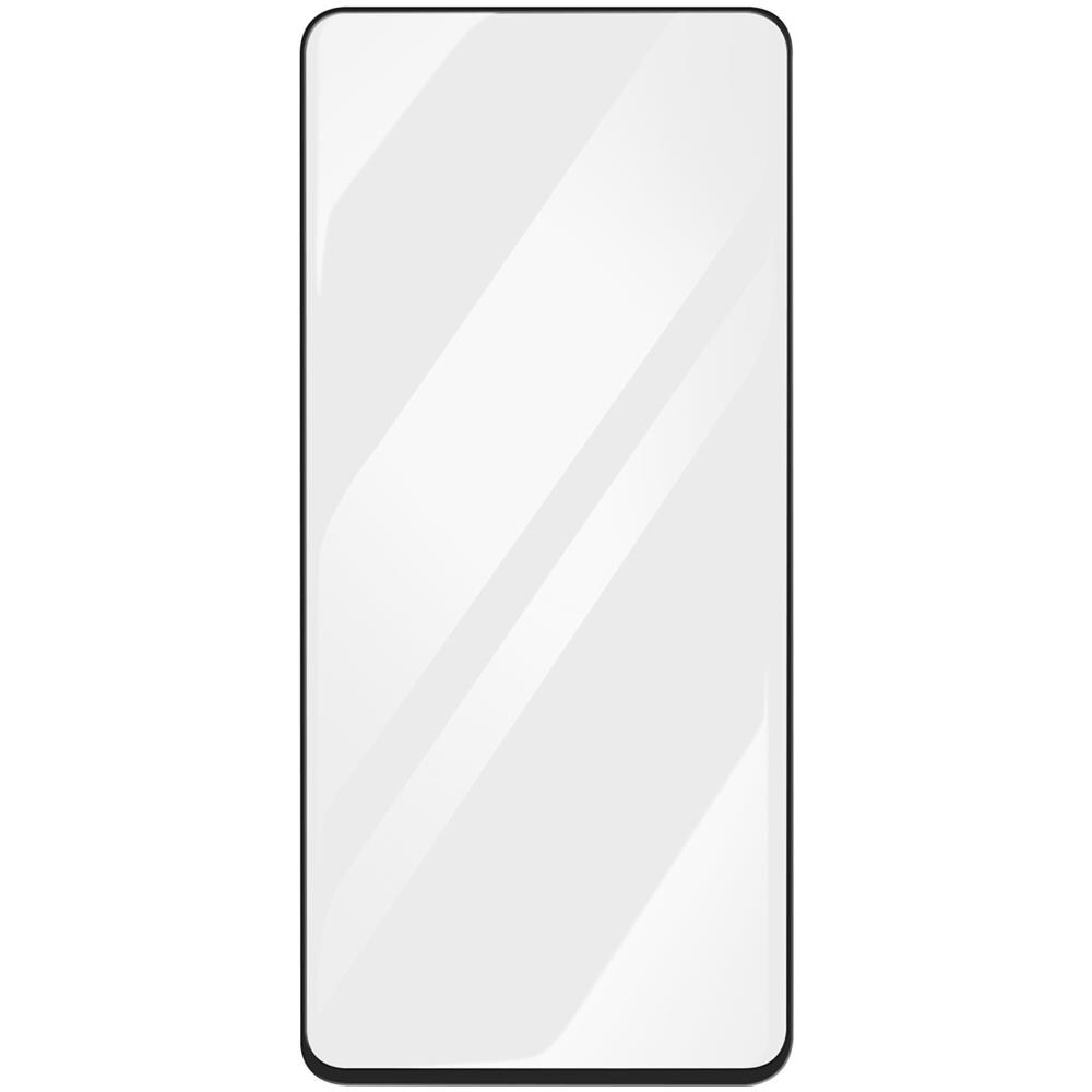 Vetro Temperato Per Google Pixel 8 Pro Durezza 9h Antigraffi Bordo Nero - Foto 1