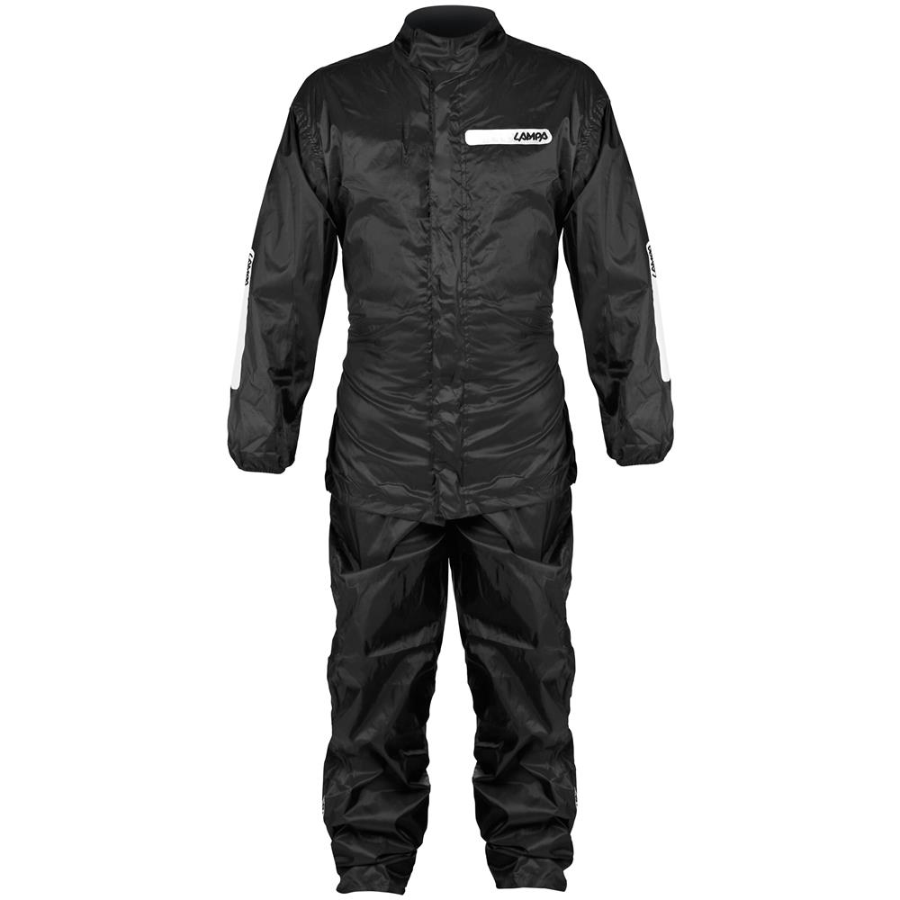 Lyviatan, Completo Antipioggia Giacca E Pantaloni - Xl - Foto 1