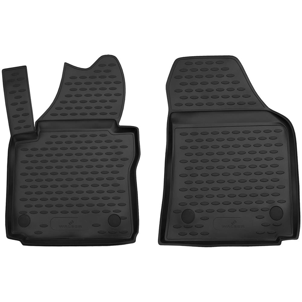 Tappetini In Gomma Per Auto Su Misura Xtr Per Vw Caddy Iii Furgone 03/2004-05/2015 - Foto 1