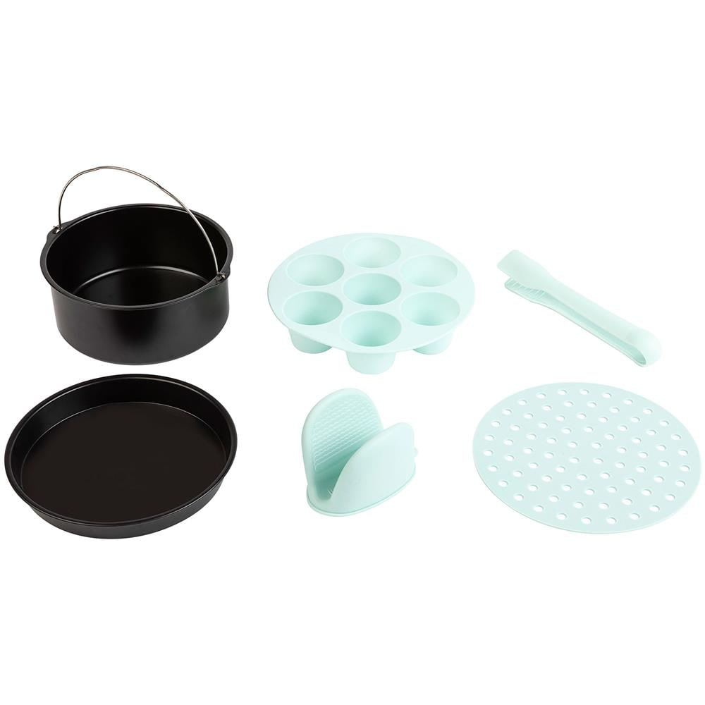 JESA2090 accessorio per friggitrice Kit di accessori Nero, Colore menta - Foto 1