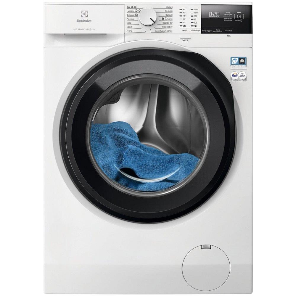 Lavatrice EW6F29G serie 600 SensiCare 9 kg - Foto 1