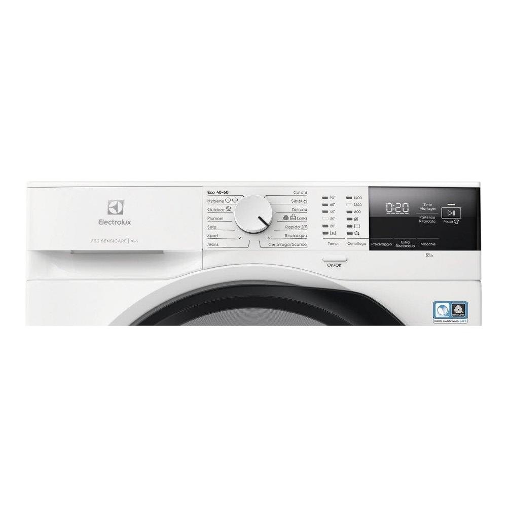 Lavatrice EW6F29G serie 600 SensiCare 9 kg - Foto 7