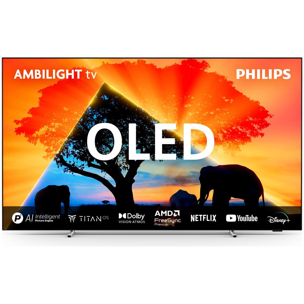 65OLED769/12 TV 165,1 cm (65") 4K Ultra HD Smart TV Wi-Fi Metallico - Foto 1