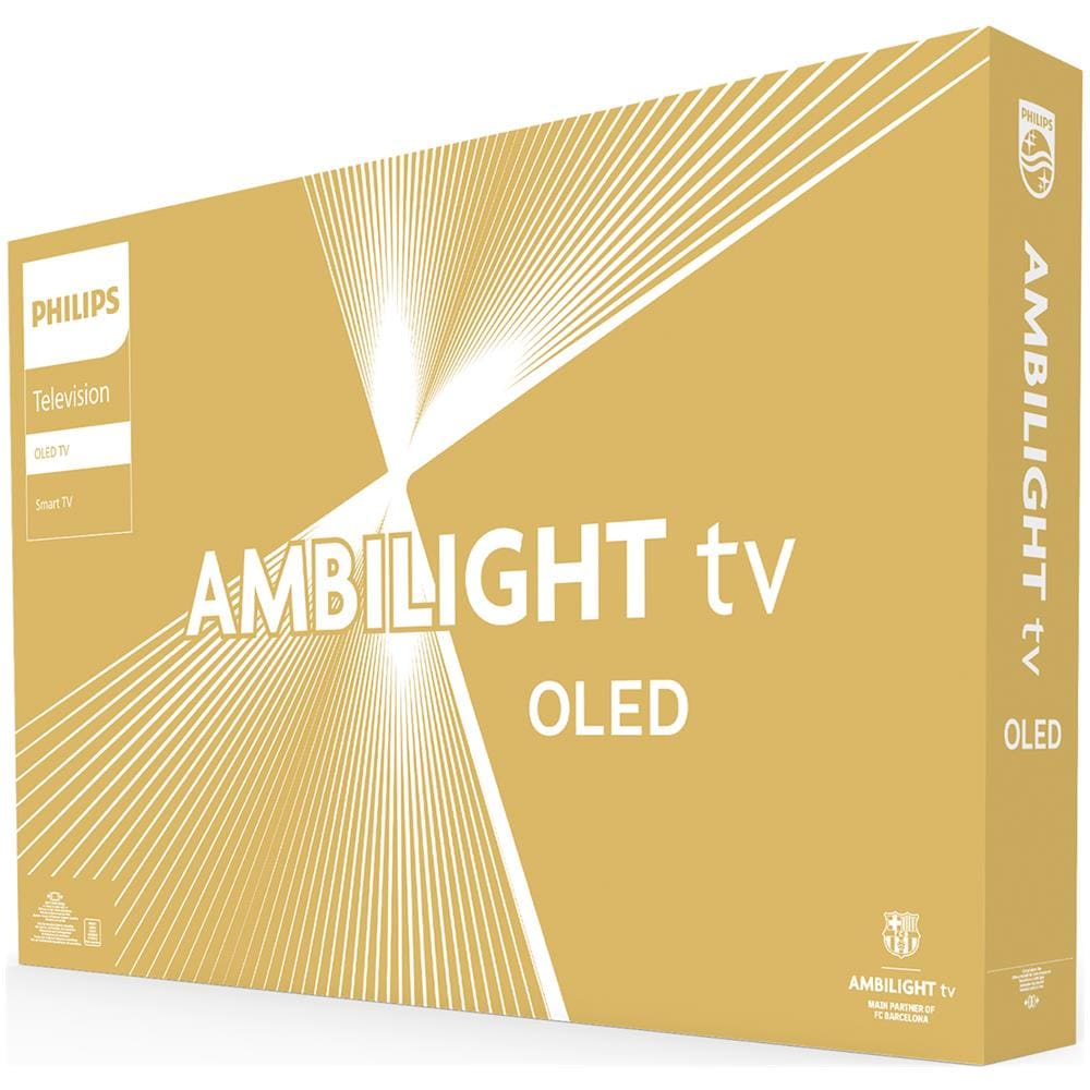 65OLED769/12 TV 165,1 cm (65") 4K Ultra HD Smart TV Wi-Fi Metallico - Foto 13