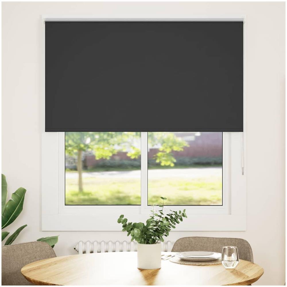 Tenda a Rullo Oscurante 140x150 cm Larghezza Tessuto 136,6 cm - Foto 2