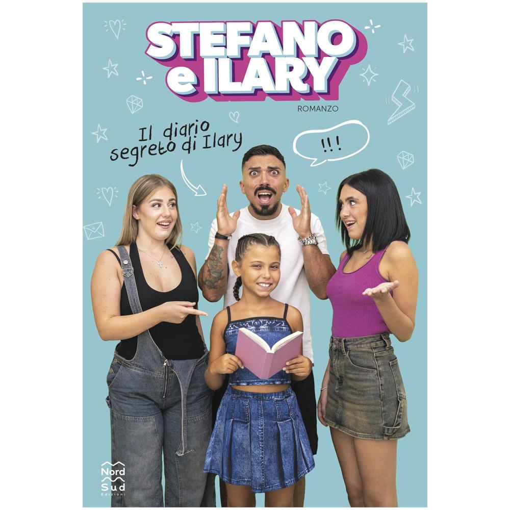 Il diario segreto di Ilary - Foto 1