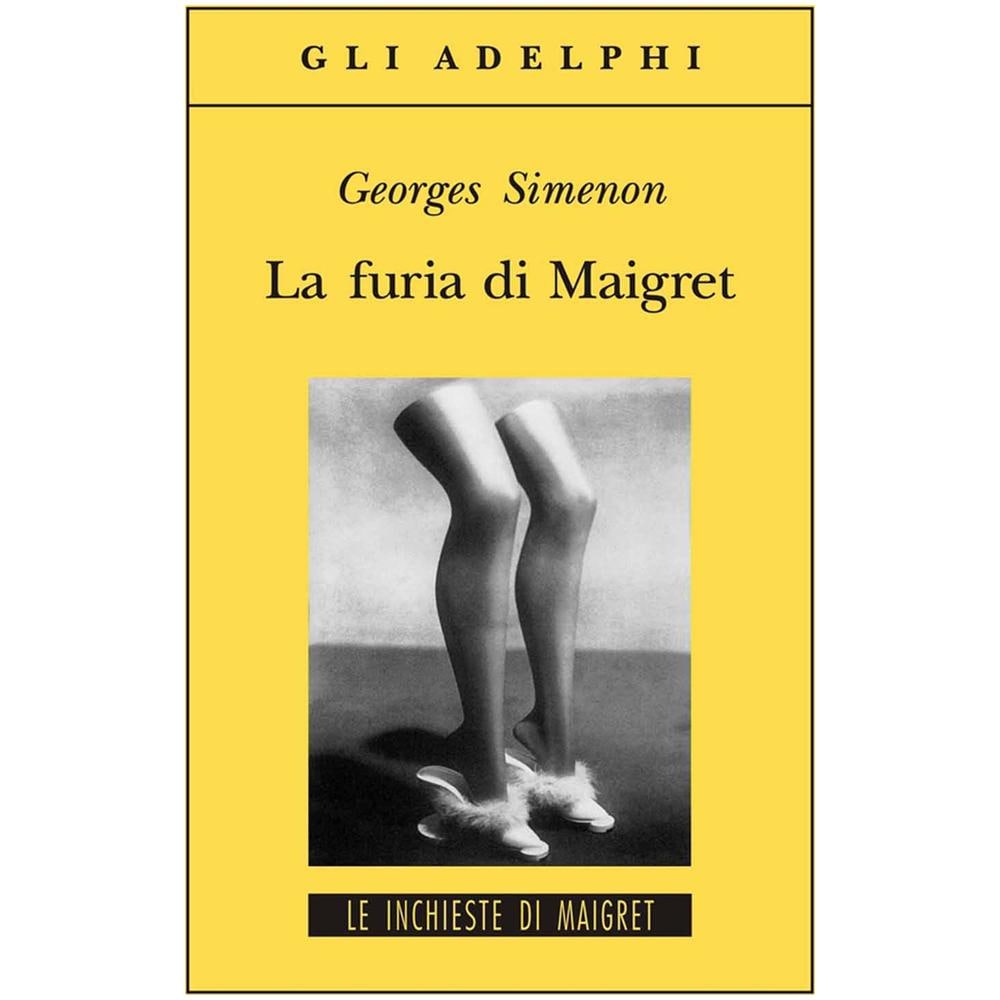 Georges Simenon - La furia di Maigret - Foto 2