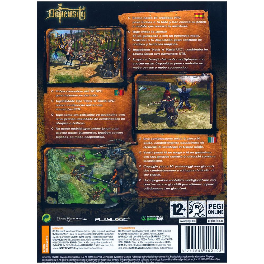 PC - Dimensity - Foto 3