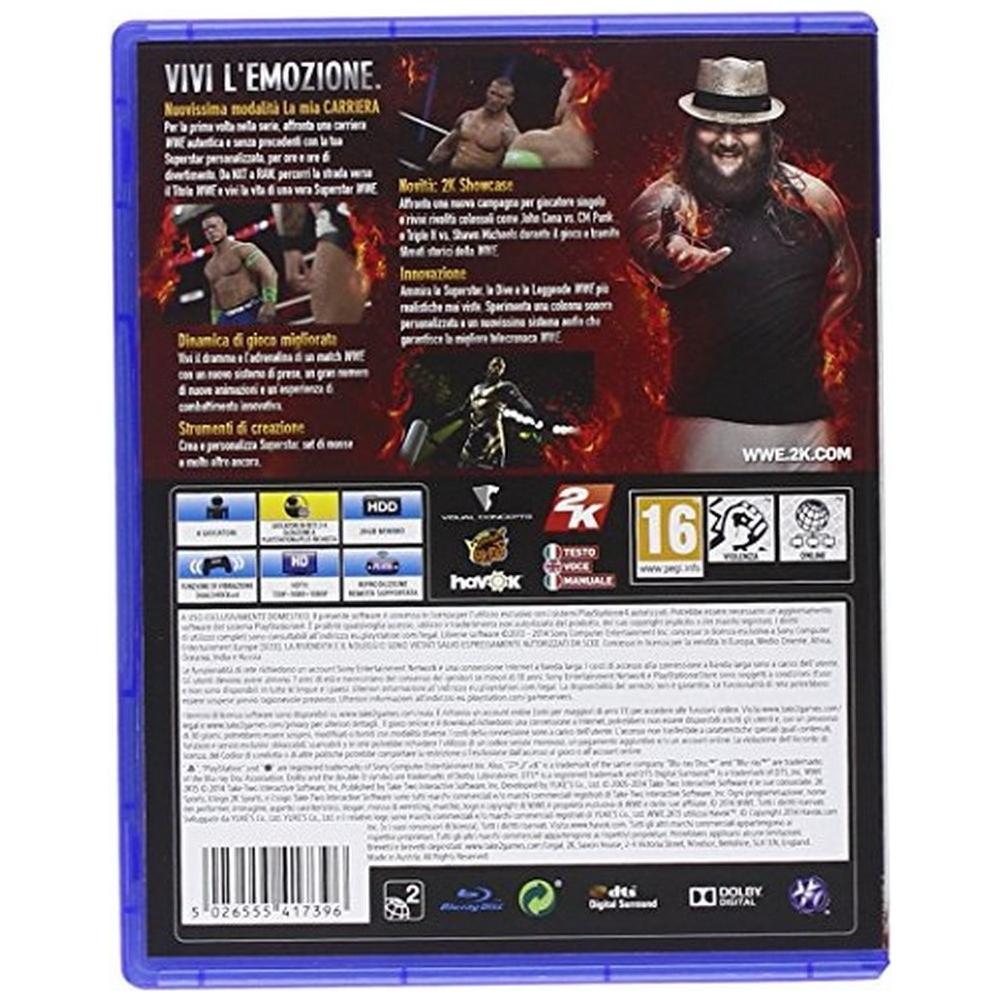 Ps4 - Wwe 2k15 - Foto 10