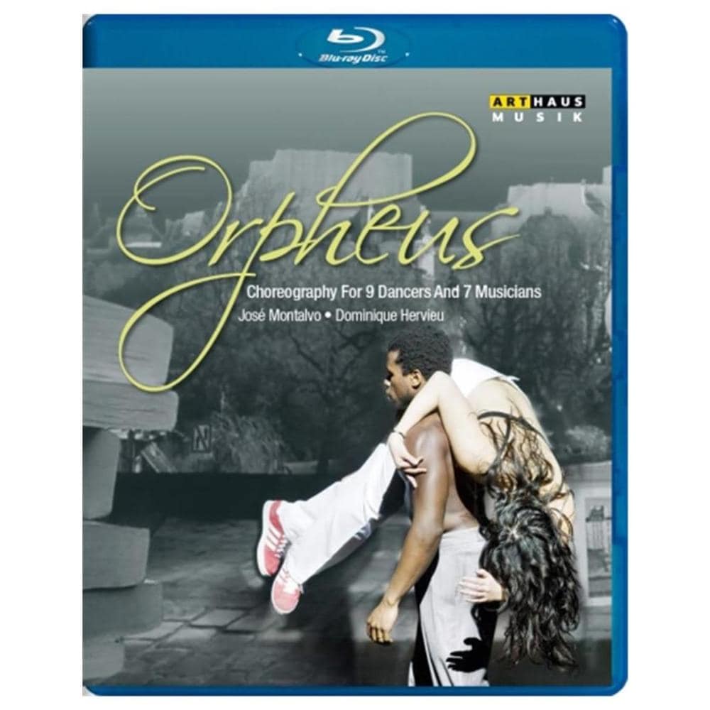 Brd Orpheus-coreografia Per 9 Ballerini - Foto 1