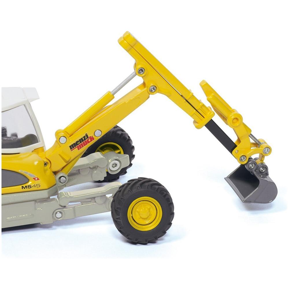 D / C Escavatore Ragno Menzi - Foto 2