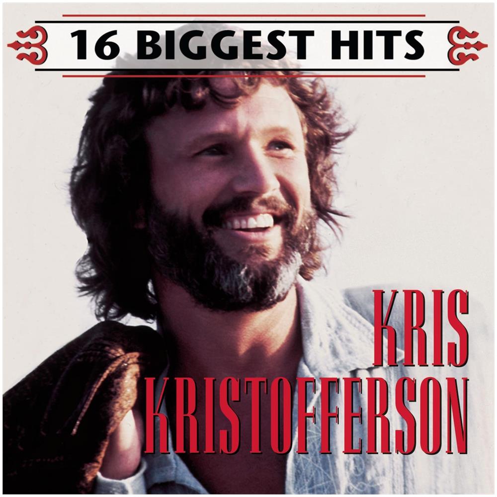 Kris Kristofferson - 16 Biggest Hits - Foto 1