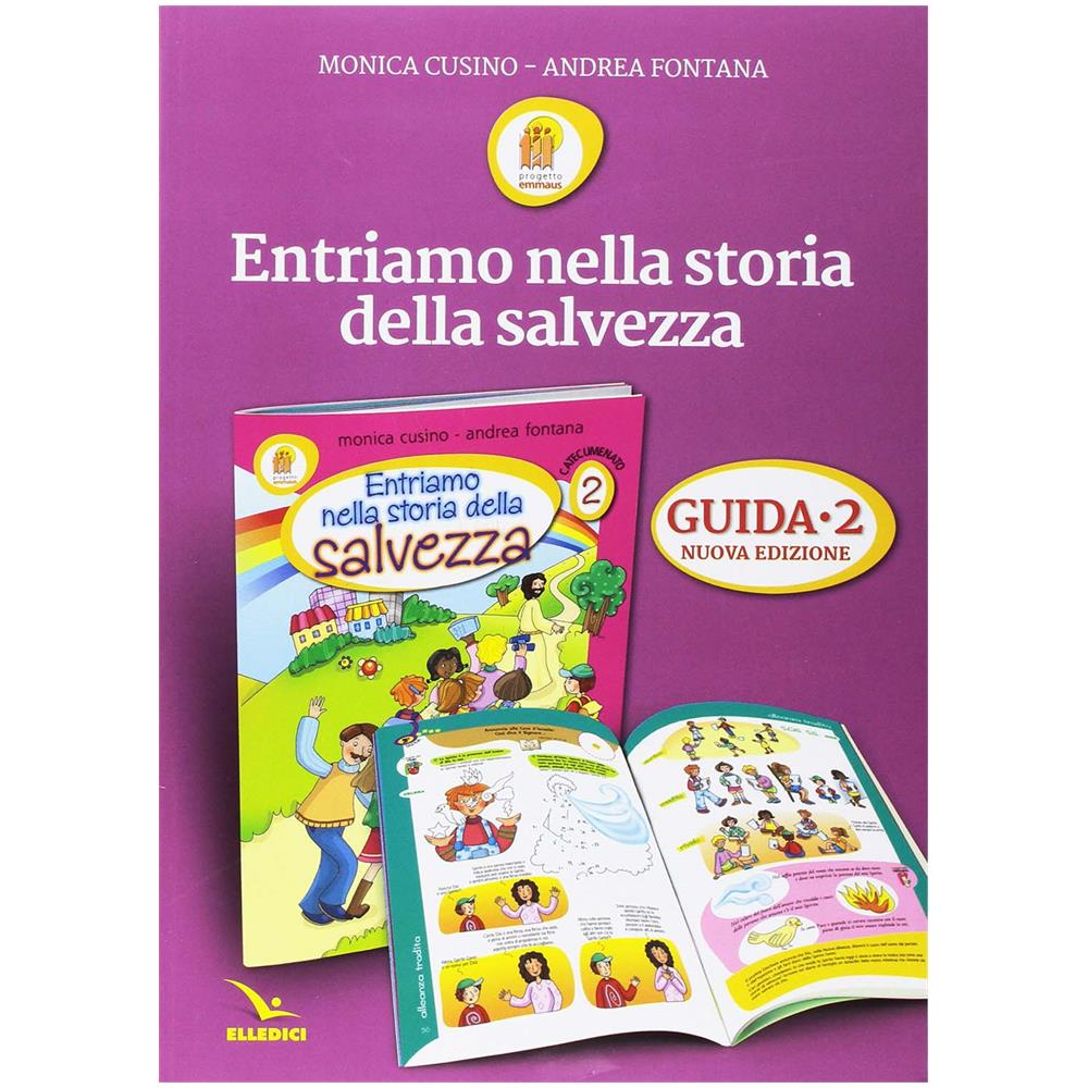 Andrea Fontana - Progetto Emmaus. Vol. 2: Guida - Foto 1