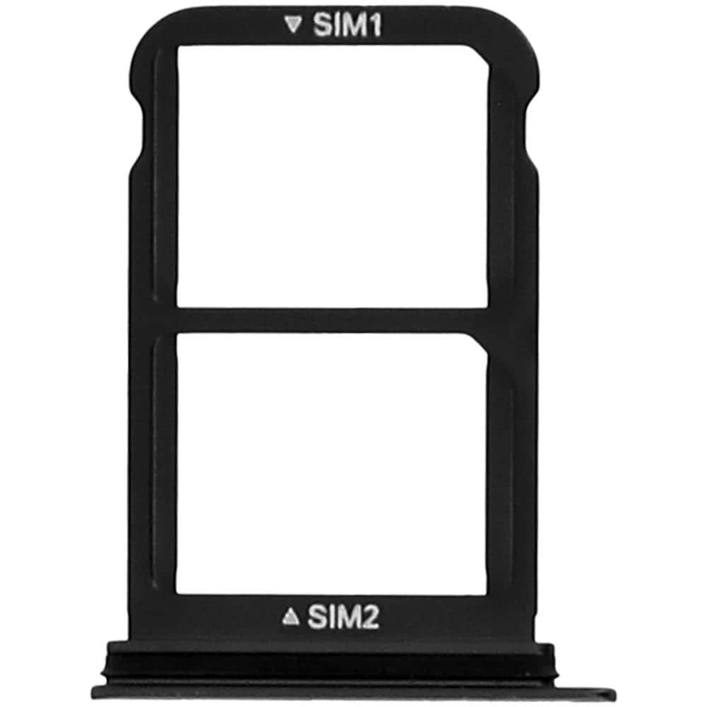 Slot Scheda Nano Sd Huawei P20 Pro Adattatore Ricambio - Nero - Foto 2