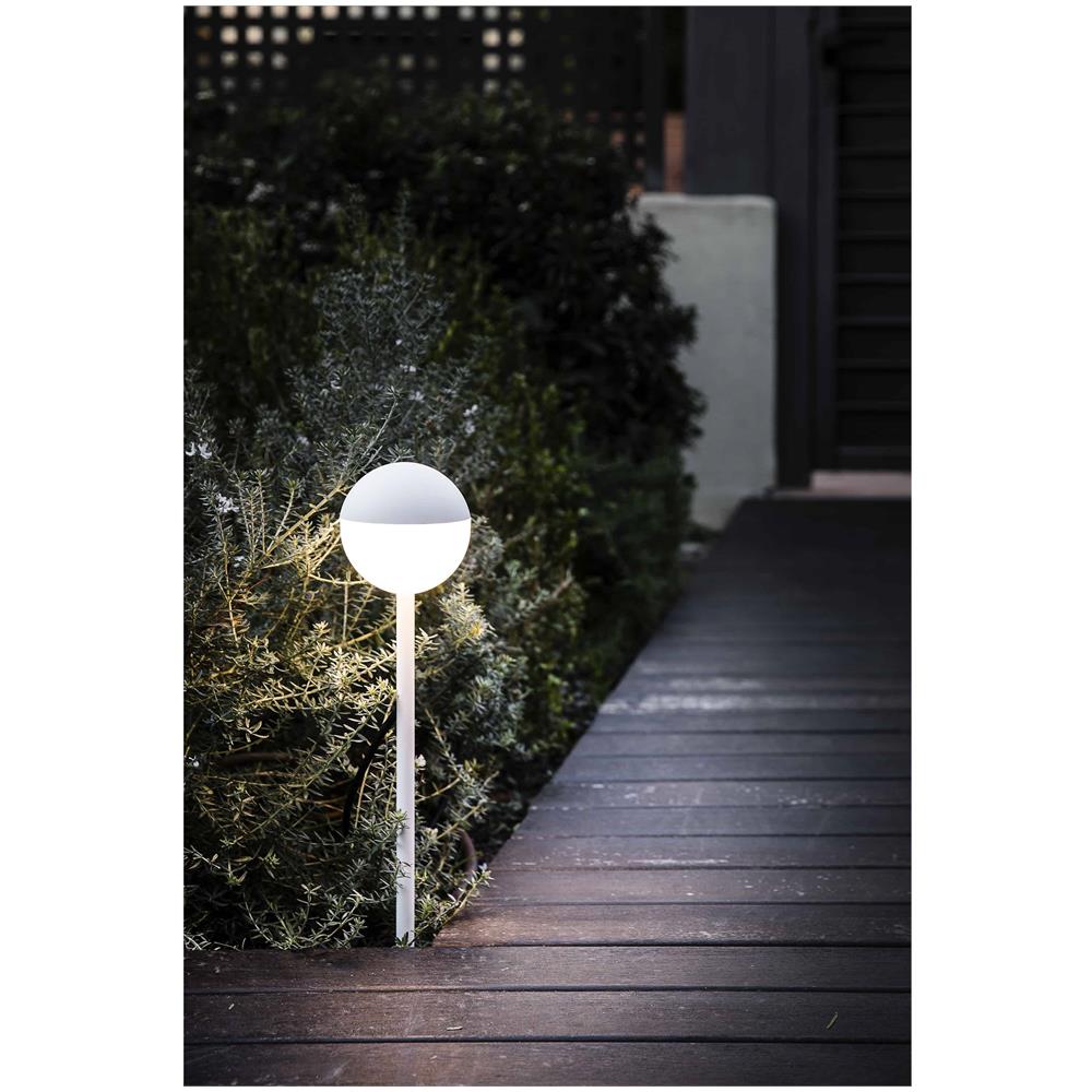 Piccola Led, Paletto, - Bianco - Foto 2