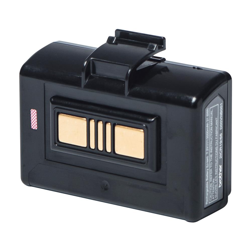 vers Brother Rechargeable Li-ion Battery For Rj-4230b Batteria - Foto 2