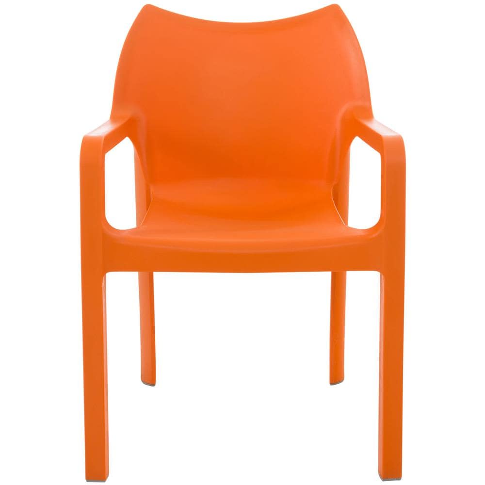 Sedia Diva Arancione - Foto 2