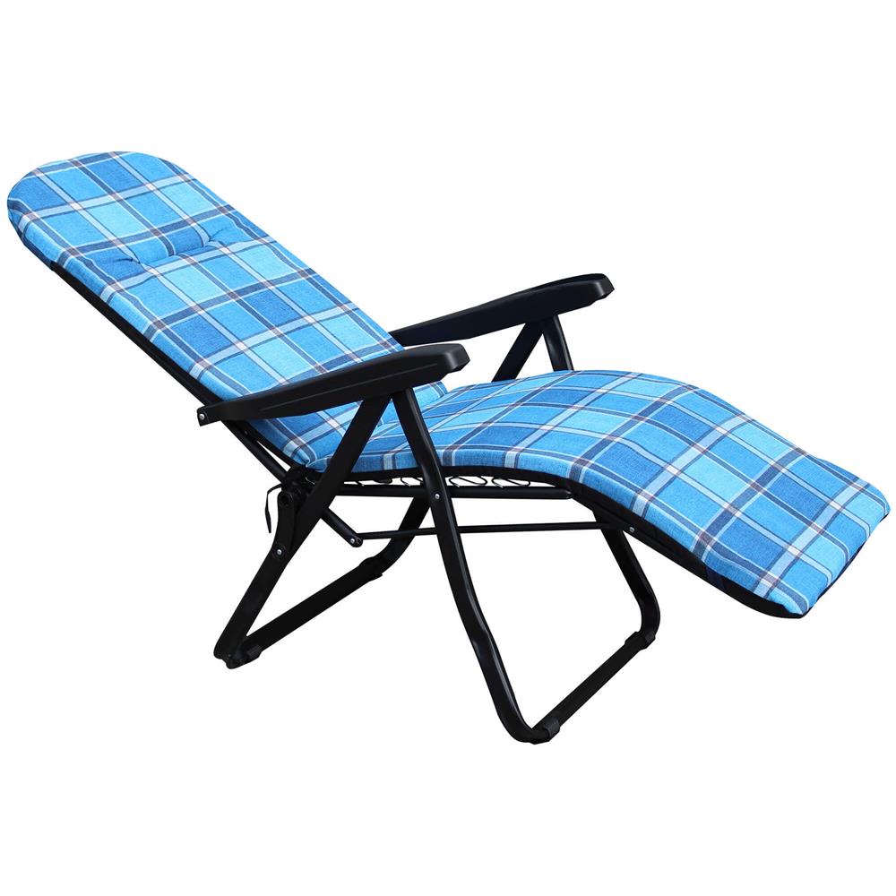 Luxy - Poltrona Sdraio Relax Reclinabile - Foto 2