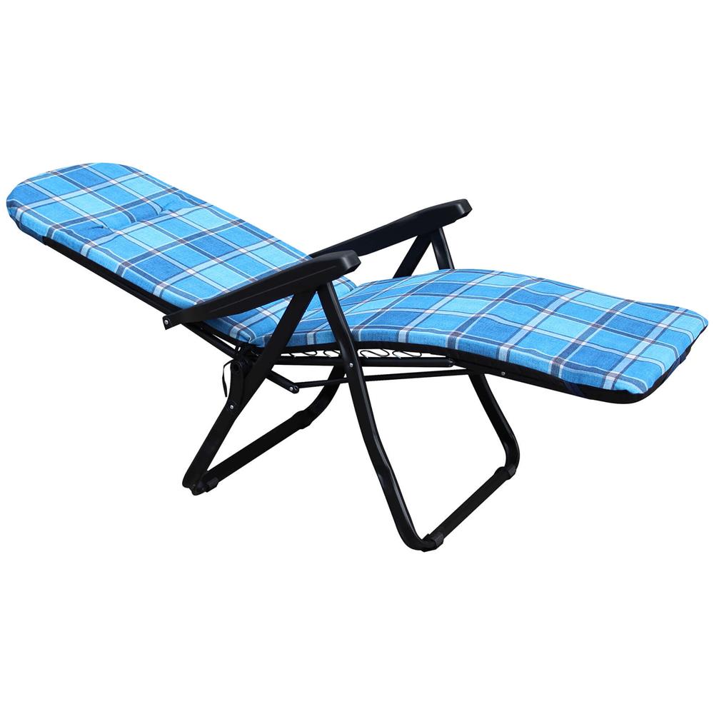 Luxy - Poltrona Sdraio Relax Reclinabile - Foto 1