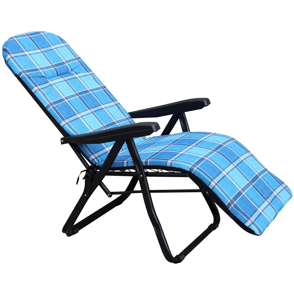 Luxy - Poltrona Sdraio Relax Reclinabile - Foto 4