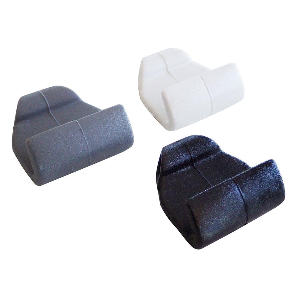 Gancio Nylon Per Gommoni Gancio Nylon Bianco P / gommoni - Foto 1