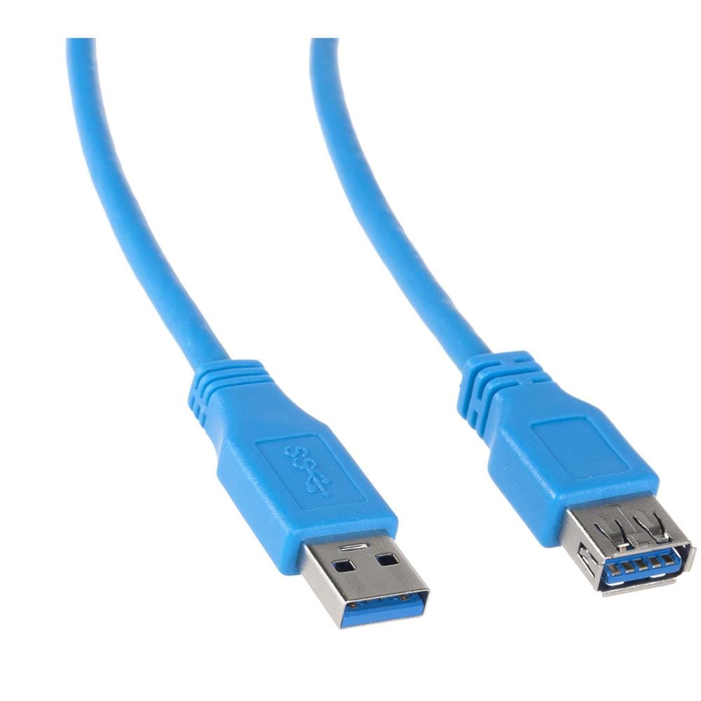 Cavo Di Prolunga Usb 3.0 Maclean Mctv-585 Funziona Con Tutte Le Porte Usb 1.0, 1.1, 2.0 E 3.0 - Foto 2