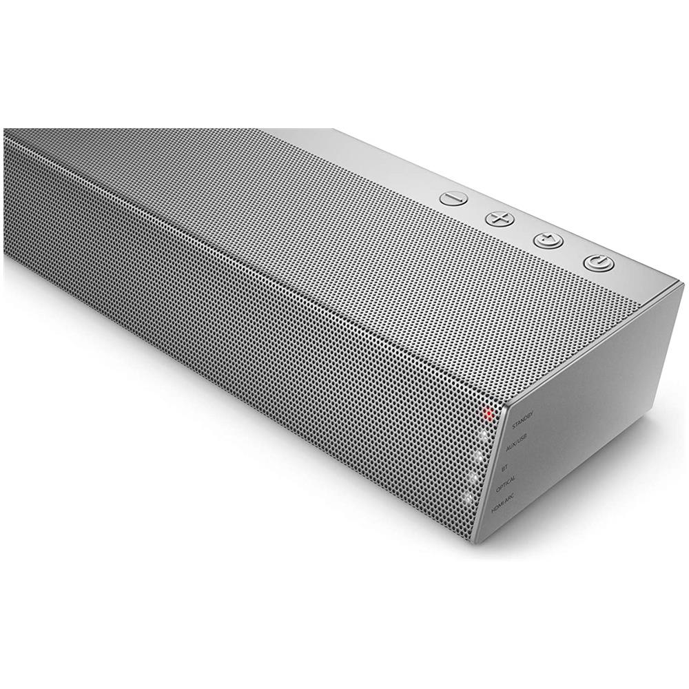 Subwoofer TAB6405/10 Soundbar 2.1 canali Potenza 140W Colore Argento  - Foto 4