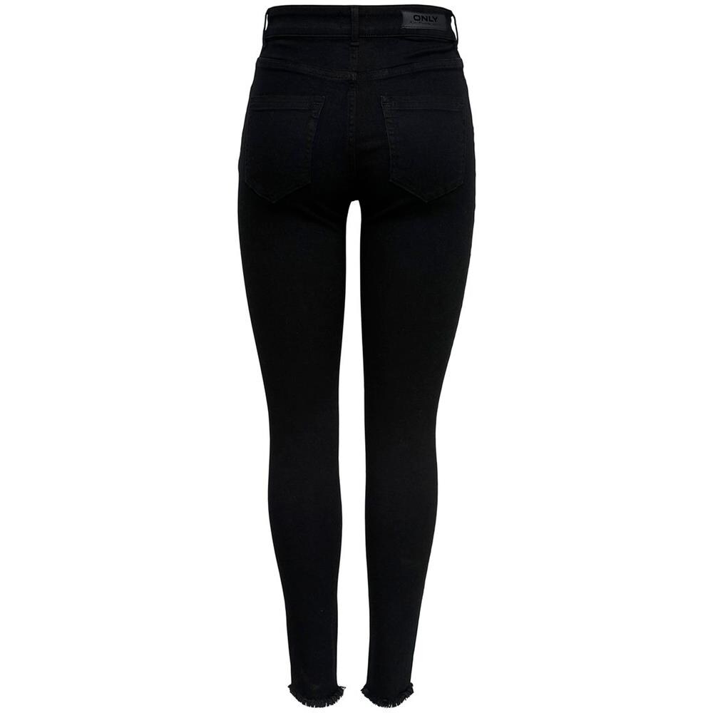 Marchio: Only - Genere: Donna - Tipologia: Jeans - Stagicolore: Nero, Taglia: S 30 - Foto 2