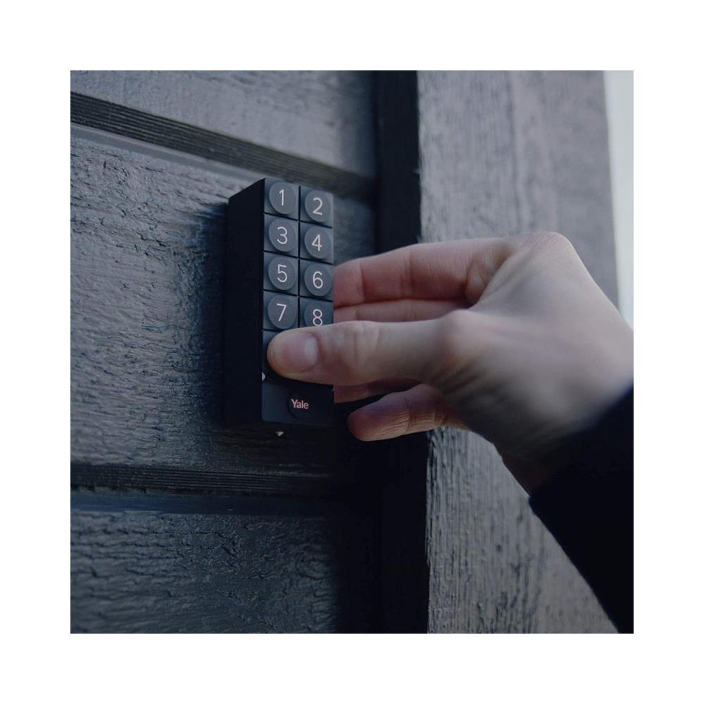 Tastiera Di Blocco Collegata A Linus - Foto 3