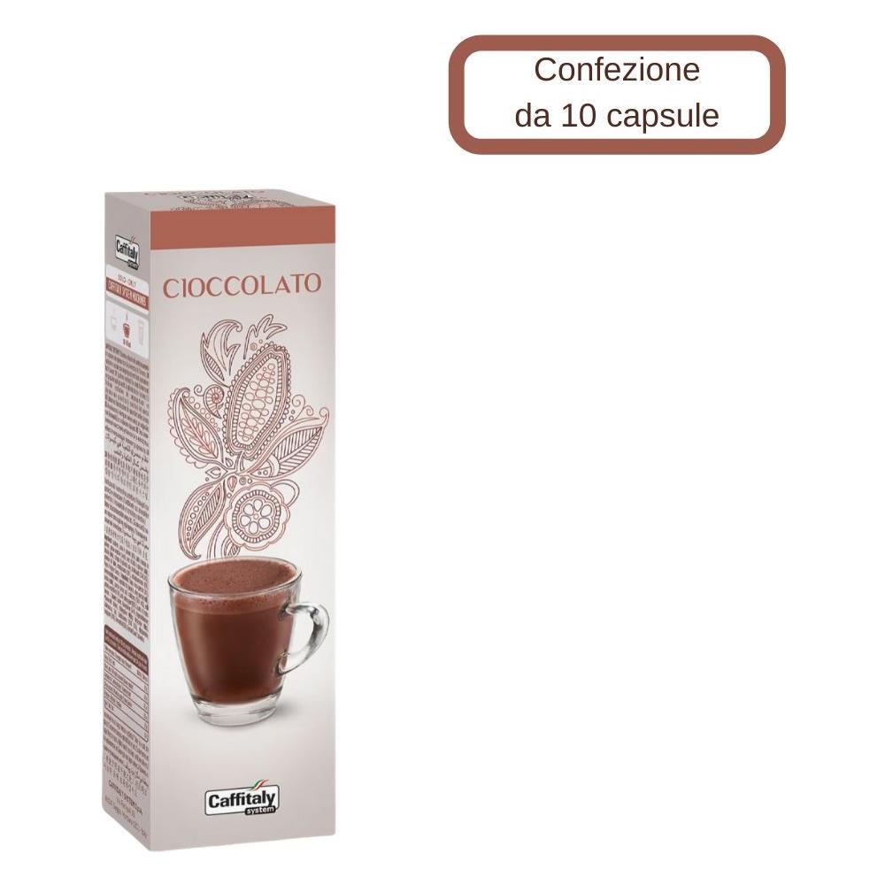 Cioccolato System Box Da 10 Capsule - Foto 1