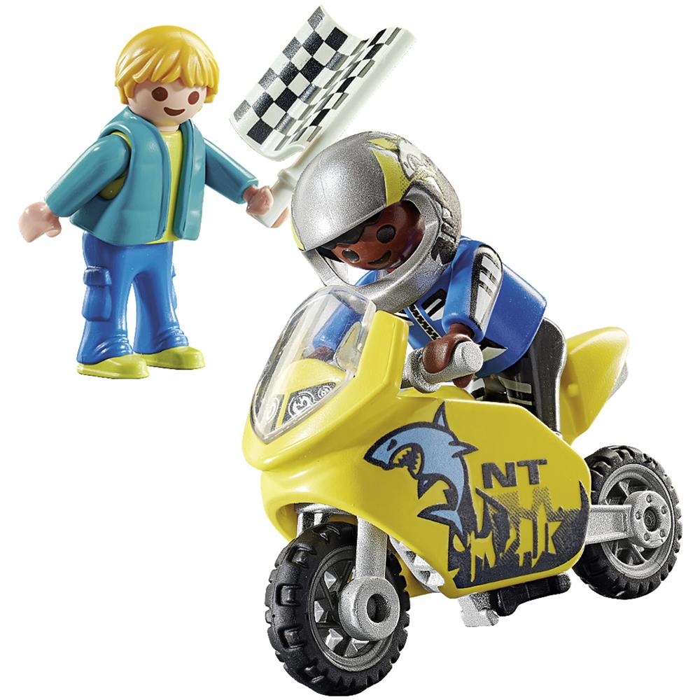 : 70380 - Bambini Con Mini-Moto - Foto 1
