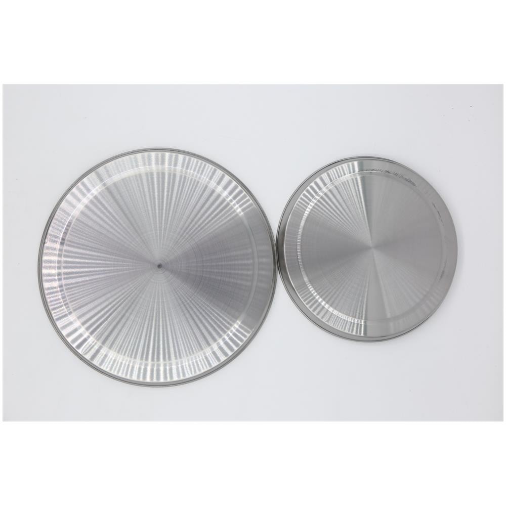 Coperchio Fornello In Acciaio Inox Confezione Da 4 - Foto 22