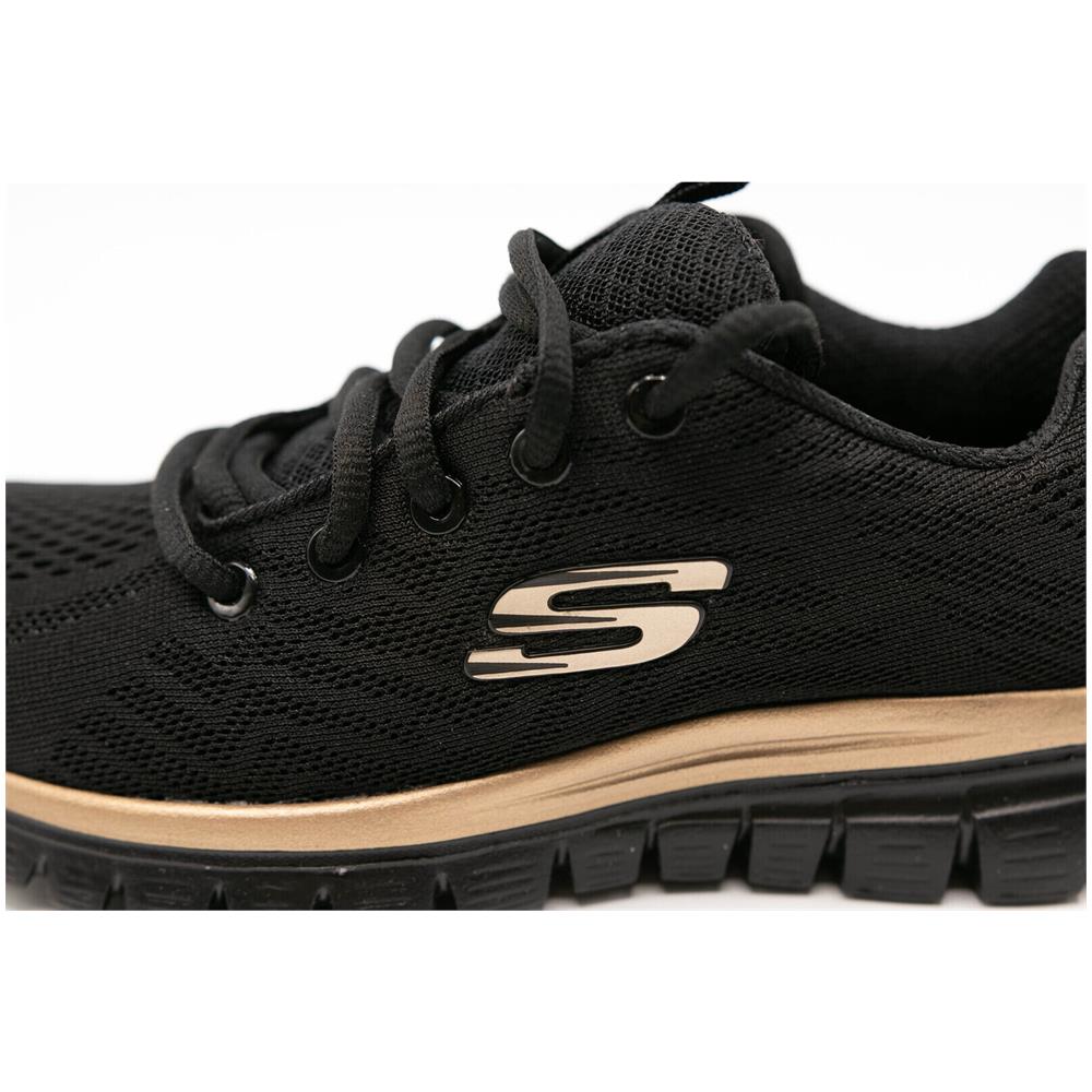 Scarpe Graceful Get Connected Taglia 38 Codice 12615-bkrg Nero - Foto 12