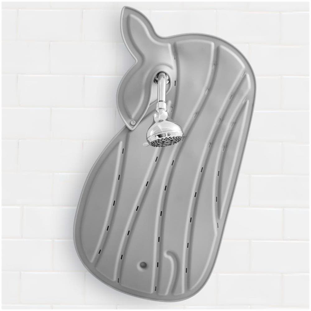 Tappetino da Bagno Redesign Moby Grigio - Foto 2