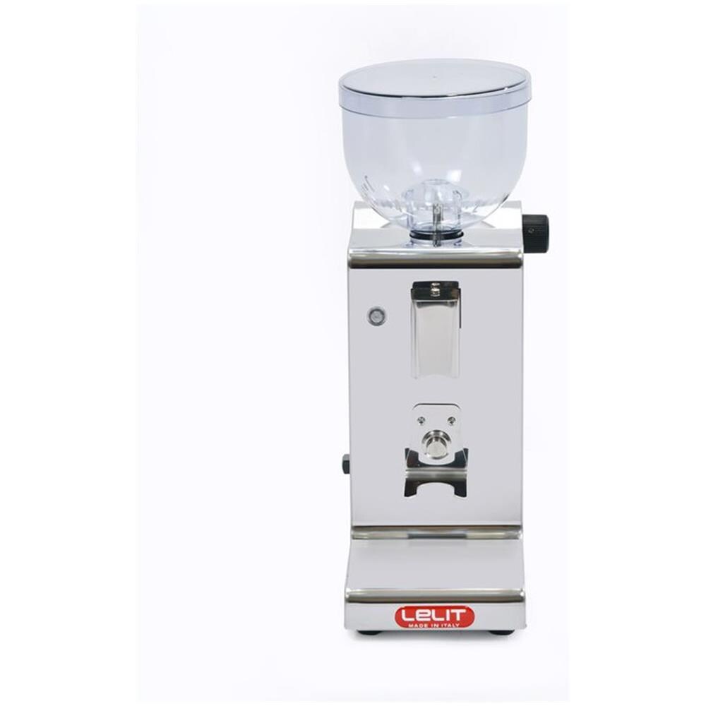 Macinacaffè Elettrico con Macine Coniche Potenza 150 Watt Capacità 250 gr - Foto 2