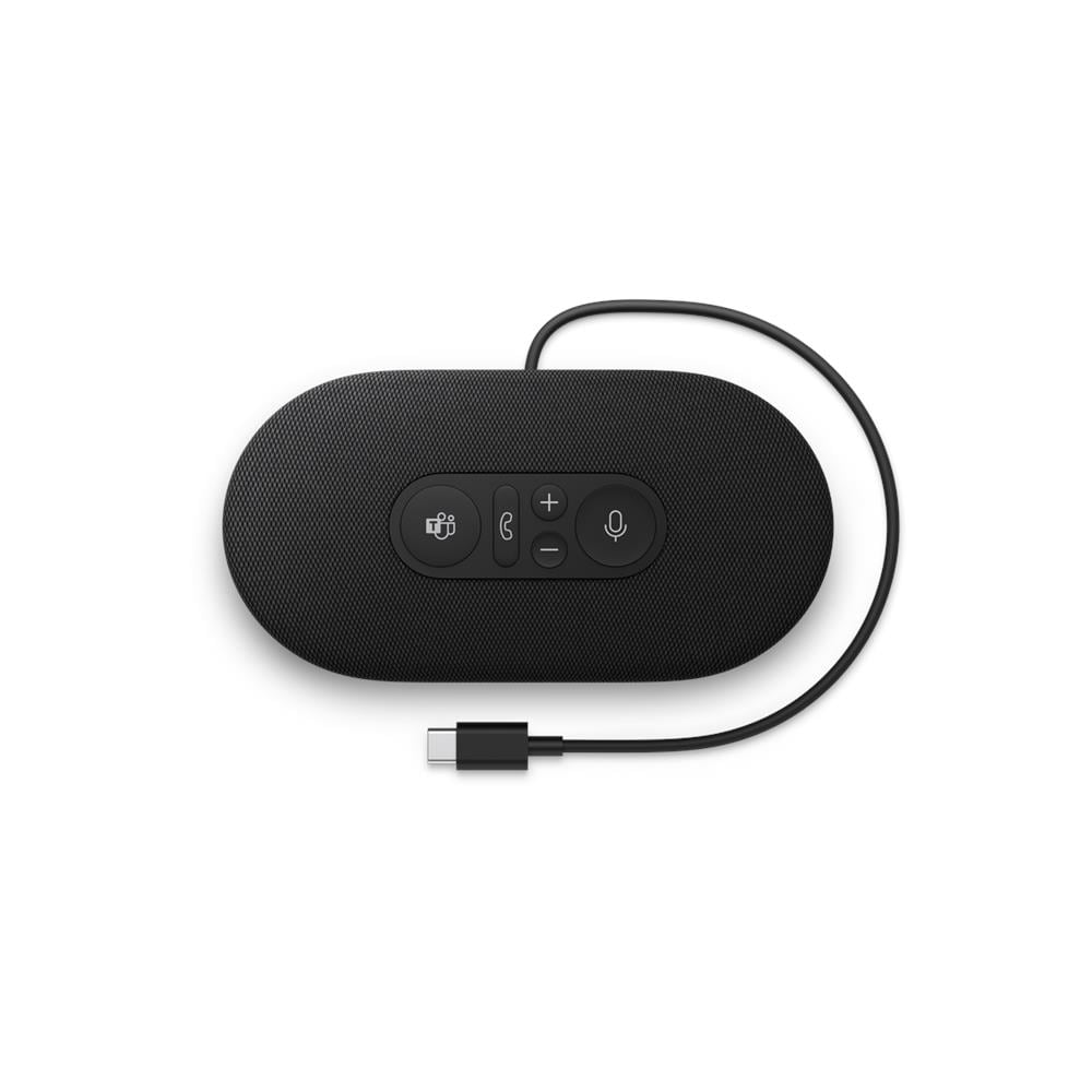 Modern USB-C Speaker Altoparlante portatile mono Nero - Foto 1