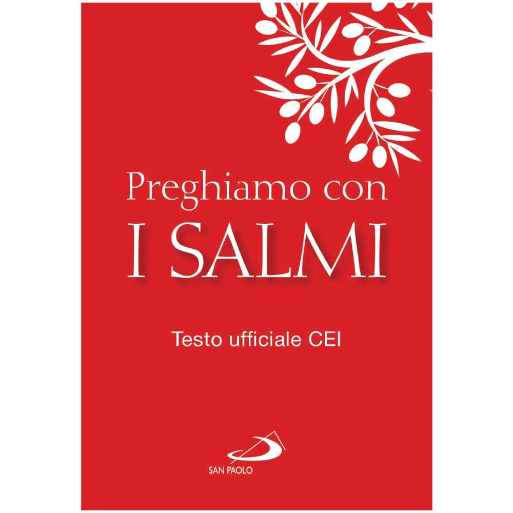 Preghiamo Con I Salmi. Testo CEI - Foto 1