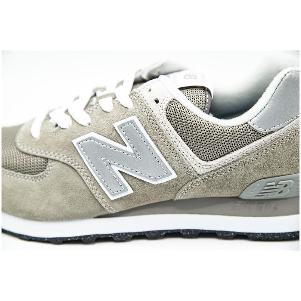 Scarpe Ml 574 Taglia 41.5 Codice Ml574evg Grigio - Foto 11