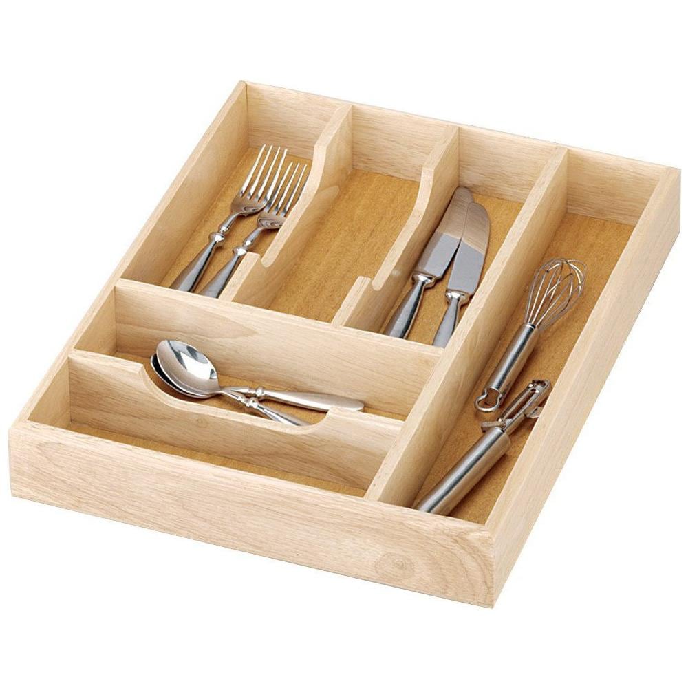 Contenitore Per Posate, Cartuccia Cassetto, 34 X 43 X 6 Cm, Zeller - Foto 1