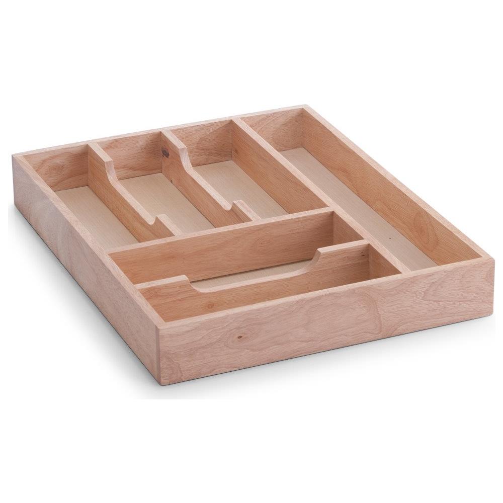 Contenitore Per Posate, Cartuccia Cassetto, 34 X 43 X 6 Cm, Zeller - Foto 2