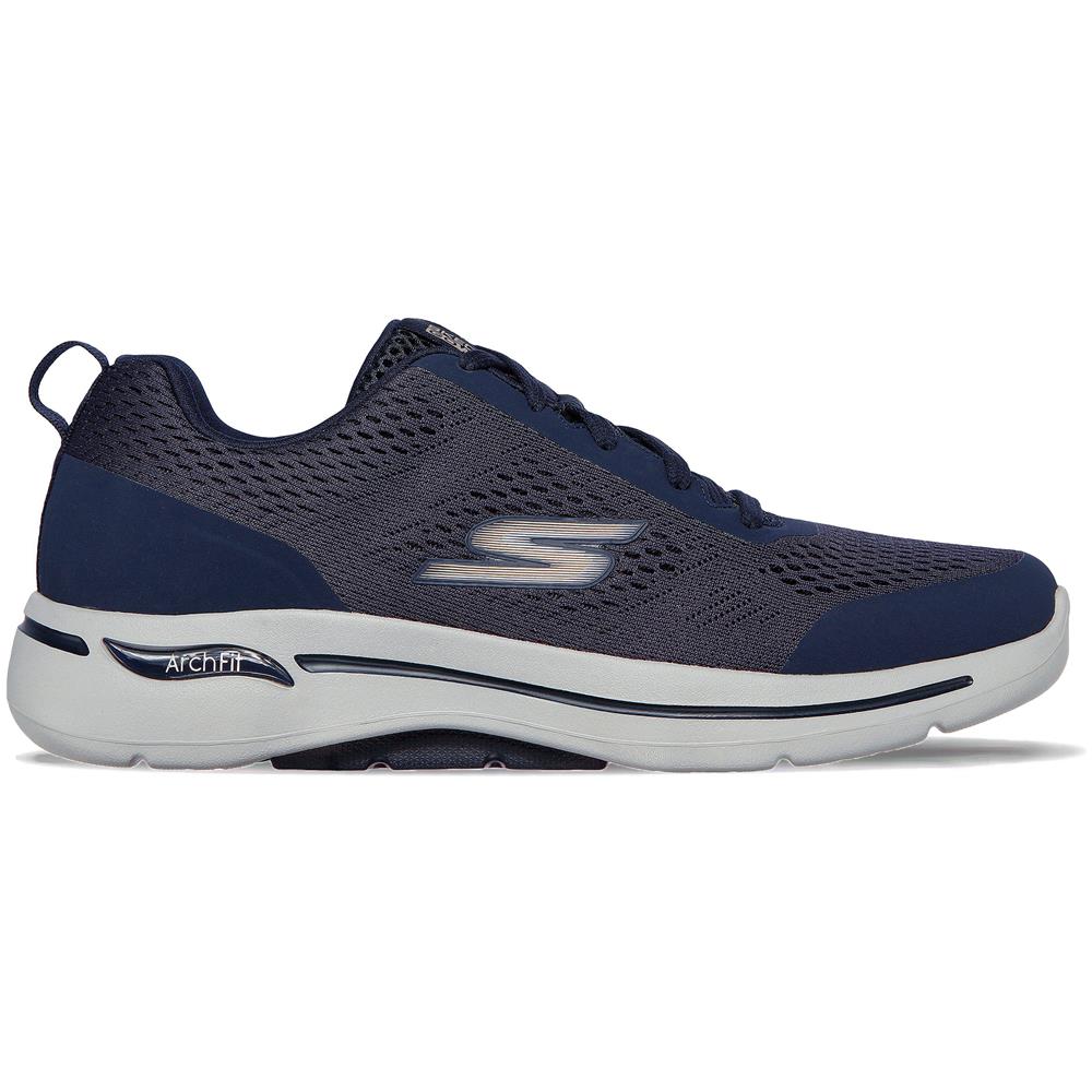 Scarpe Gowalk Arch Fit - Idyllic Taglia 42 Codice 216116-nvgd Blu - Foto 1