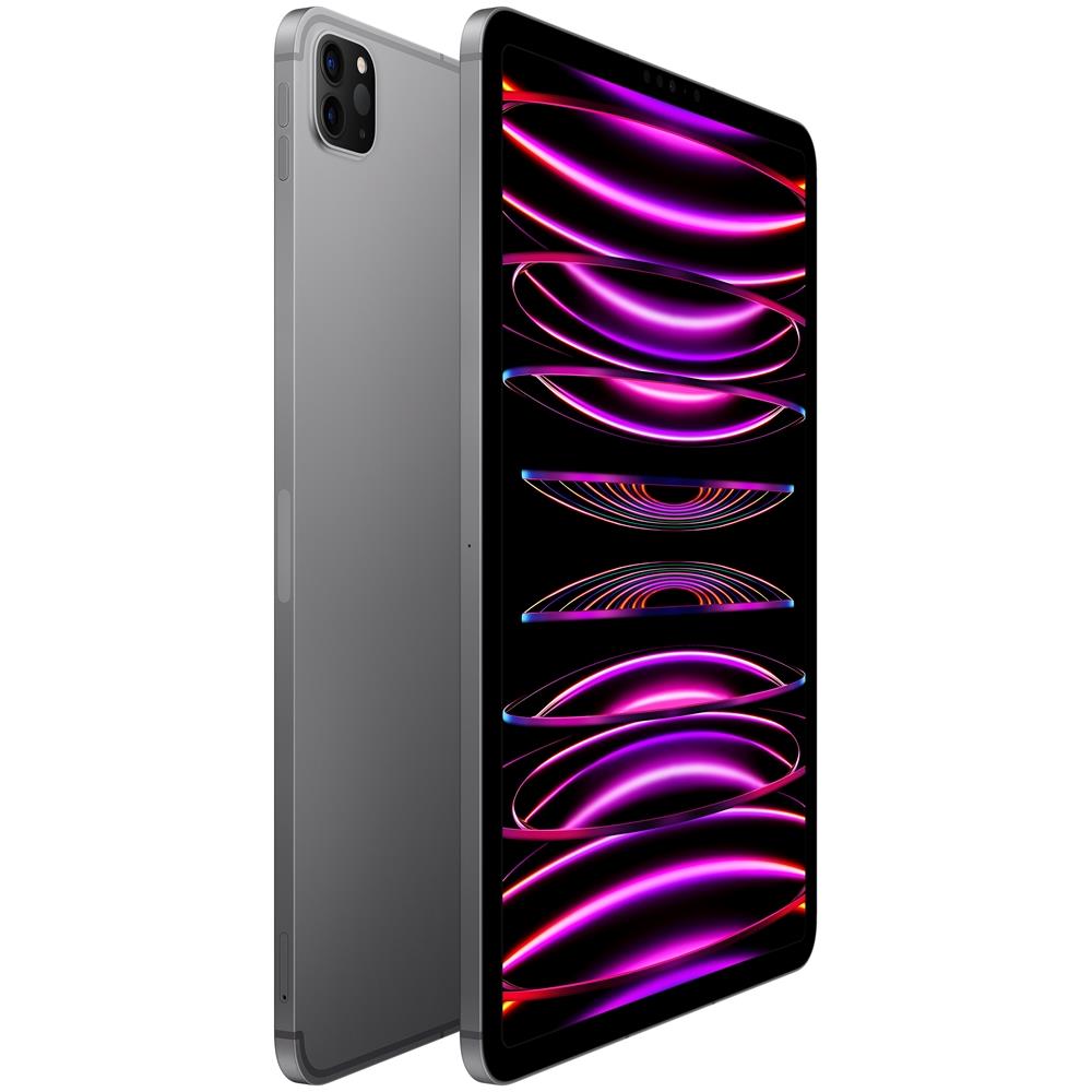 iPad Pro 11 (2022) 1 TB 11" Wi-Fi - 5G Grigio Siderale - Foto 3