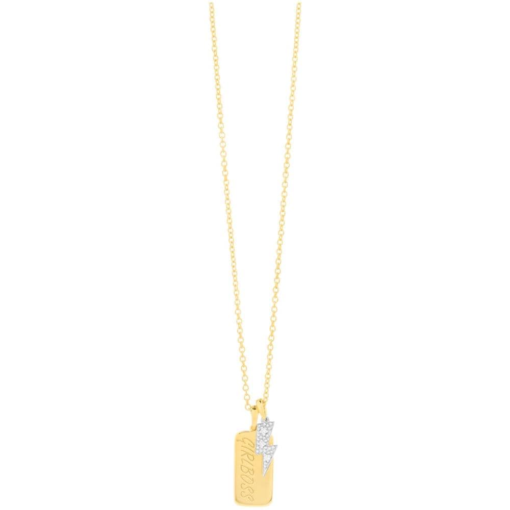 Gioielleria P7165cdawwc93. Collana, Colore Oro. Donna. - In ordine - Foto 1