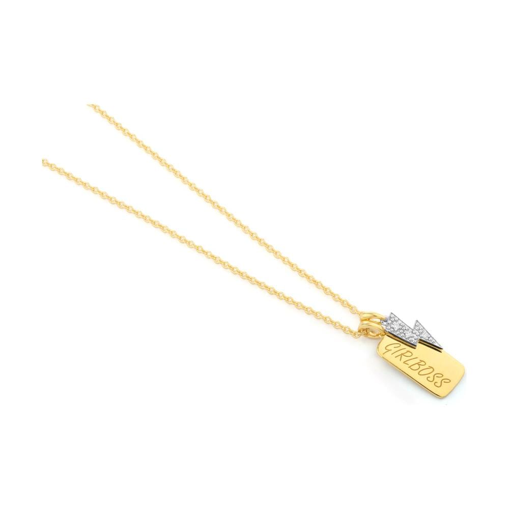 Gioielleria P7165cdawwc93. Collana, Colore Oro. Donna. - In ordine - Foto 2